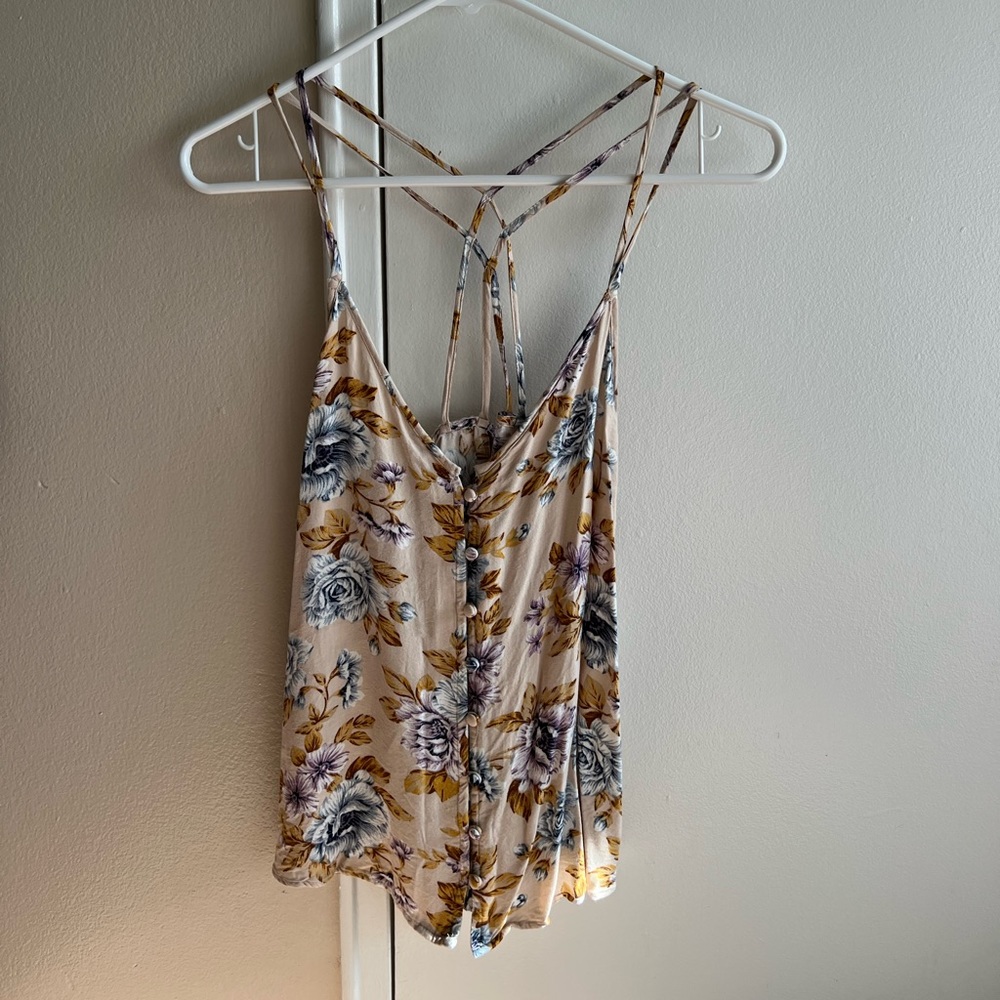 American eagle tank top size small